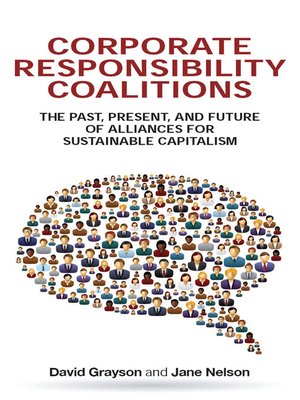 cover image of Corporate Responsibility Coalitions